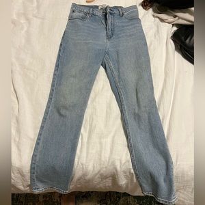 Abercrombie & Fitch Jeans (Womens 28)